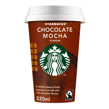 Chilled Classic Choco Mocha, 220ml