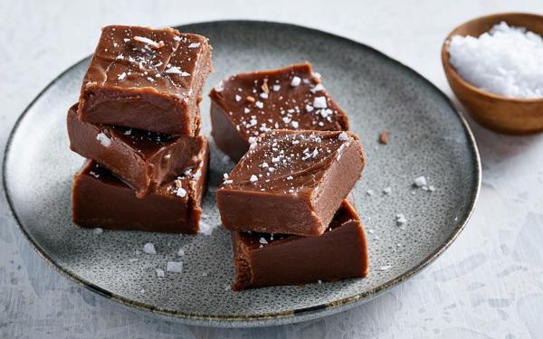 Mjuk chokladkola
