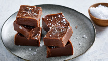 Mjuk chokladkola