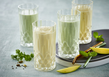 Lassi - sød og salt