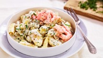 Katkarapupasta