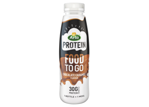 Arla Protein Food to Go Chocolate Caramel Flavour 500ml