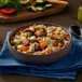 Quinoa salad with feta