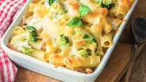 Kip mac en cheese