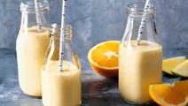 Mango smoothie