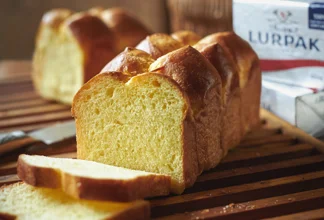 Lurpak Brioche Bread
