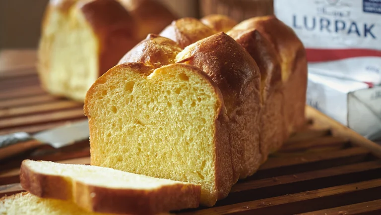 Lurpak Brioche Bread