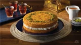 كنافة بالكريمة