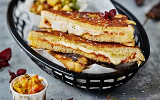 Grilled Cheese
