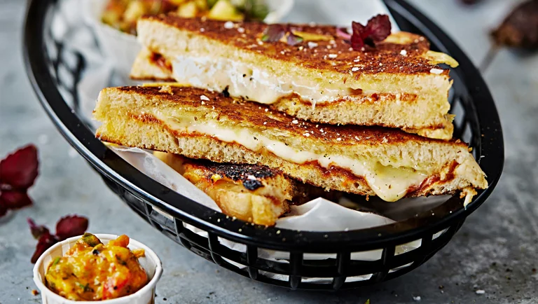 Grilled Cheese