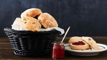 Teeleivät eli scones