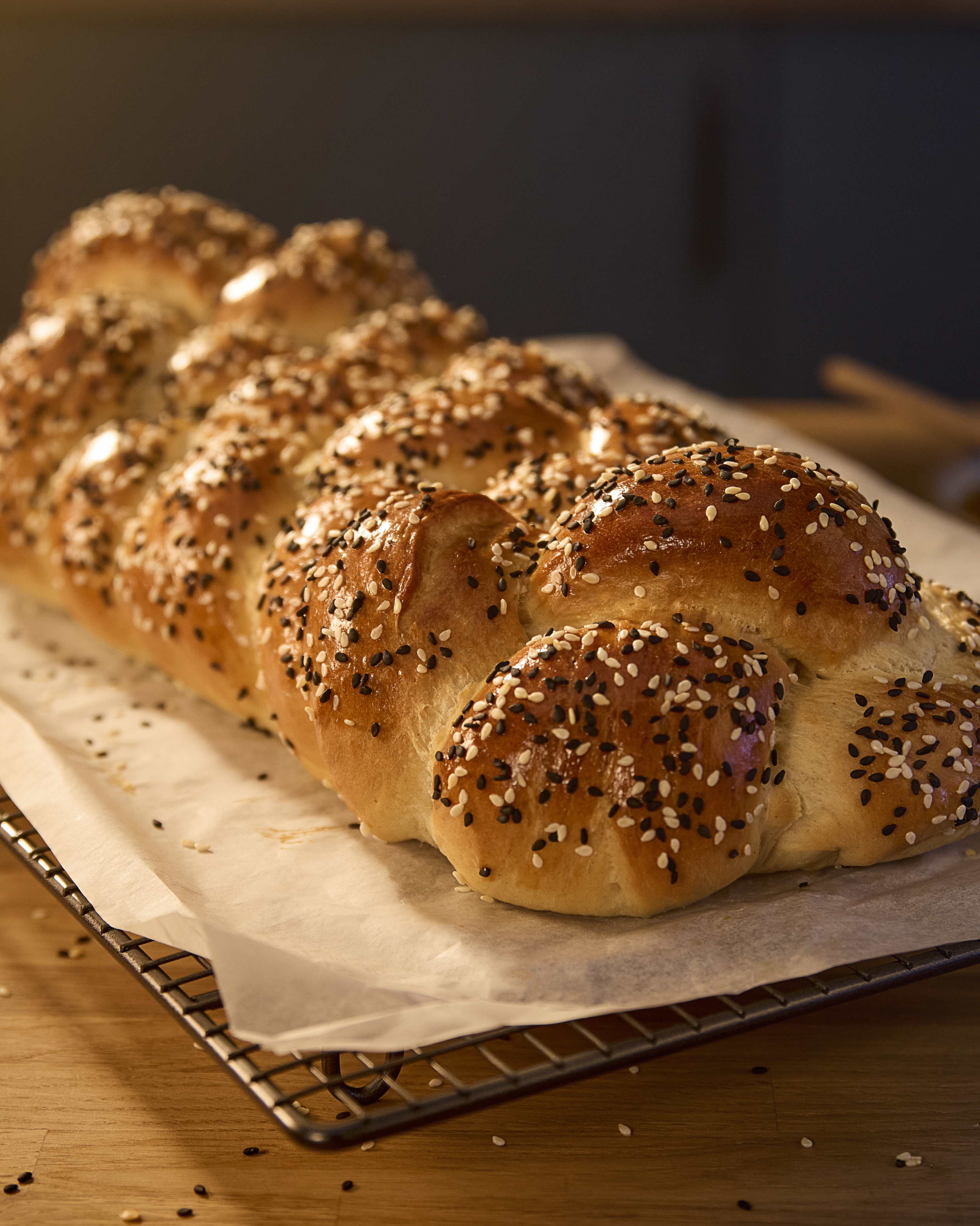 Pan Challah