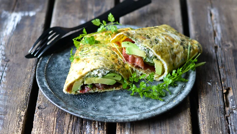 Eierwrap met Apetina®