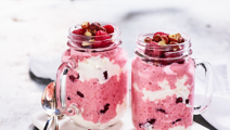 Marjaproteiinismoothie