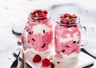 Marjaproteiinismoothie