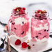 Berry protein smoothie