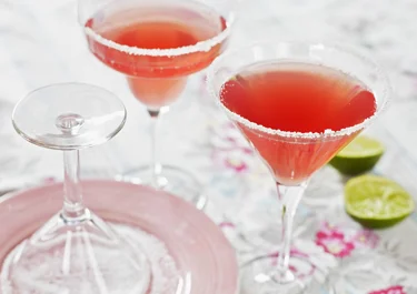 Cosmopolitan baby