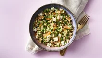 Bulgur salad