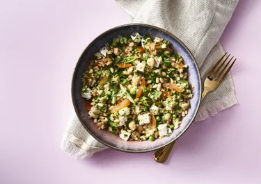 Bulgursalade