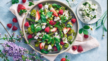 Sommarsallad