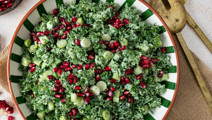 Christmas Goddess salat