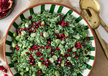 Christmas Goddess salat