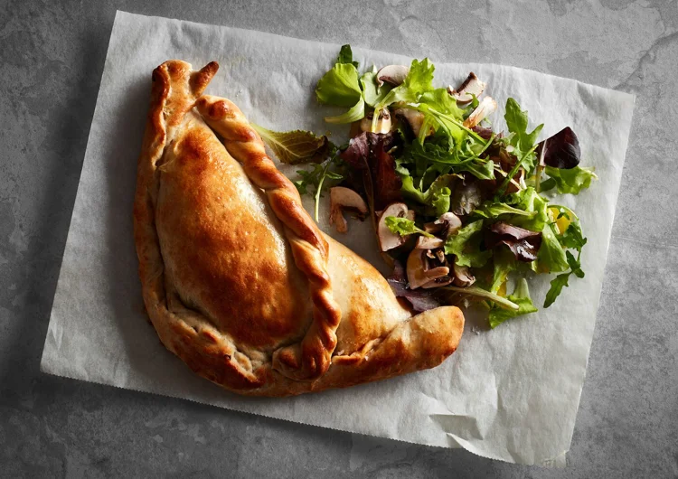 Calzoneä Calzone - Recept | Arla