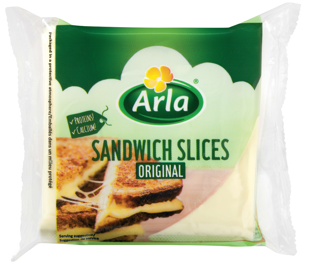 Sandwich Slices 200g