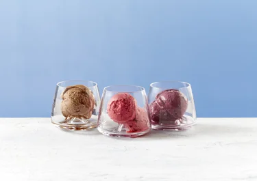 5 Minute yogurt ice cream