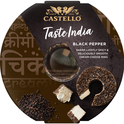 Castello® KREMOSTRING MED PEPPER