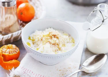 Gammaldags risgrynsgröt