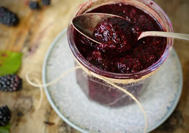 Blackberry jam