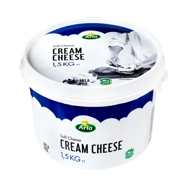 Arla Pro Cream Cheese 25% 1.5kg