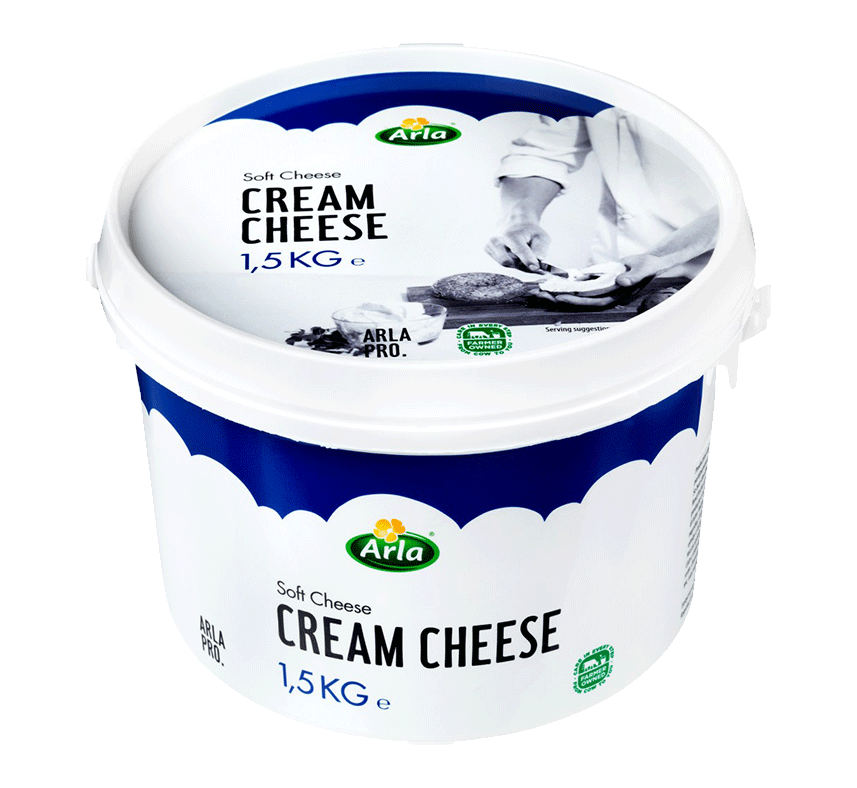 Cream Cheese 25% 1,5kg
