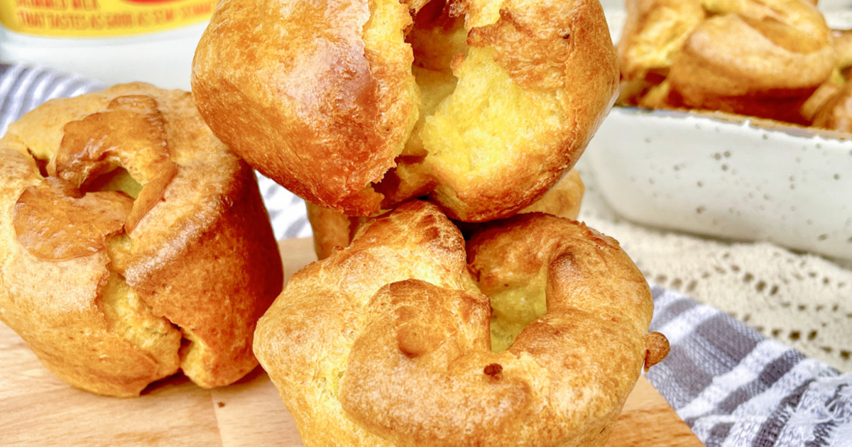 yorkshire pudding