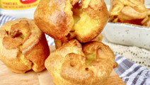 Classic Yorkshire Puddings 