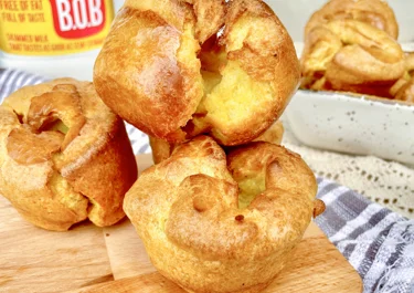 Yorkshire puddings