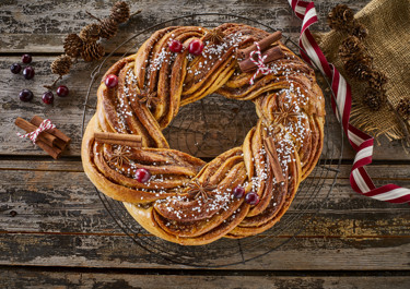 Julekrans