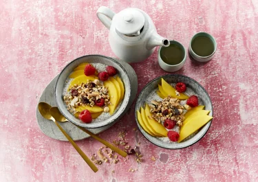 Chia bowl