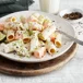 Laxpasta med lime