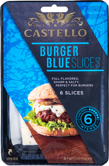 Burger Blue 150 g