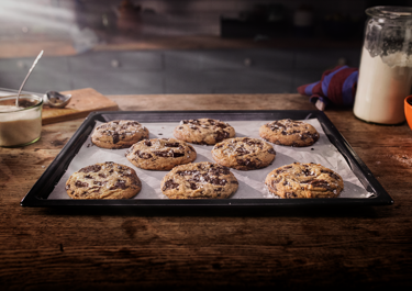 Chocolate chip cookies 