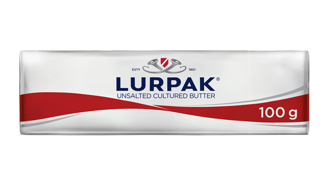 Lurpak® Unsalted Cultured Butter