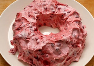 Helppo puolukkajäädyke