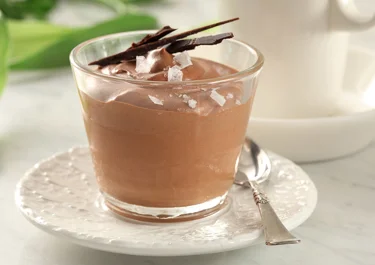 Chokladparfait