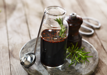 Marinade med soja og rosmarin