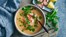 Räksoppa