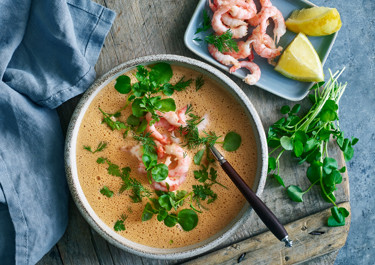 Räksoppa