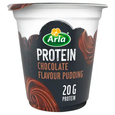 Arla Protein Chocolate Pudding 200 g