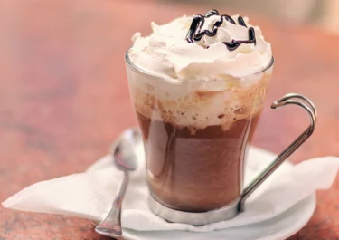 Creamy Chocolate Milk